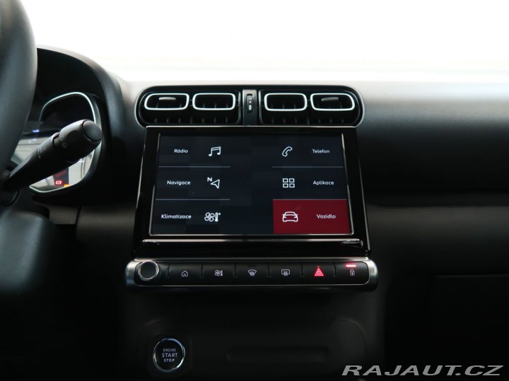 Citroën C3 Aircross 1.2PureTech,81kW,MAX,MAN6 1800