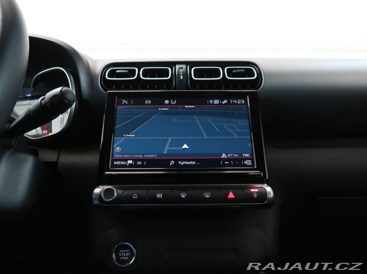 Citroën C3 Aircross 1.2PureTech,81kW,MAX,MAN6 1800