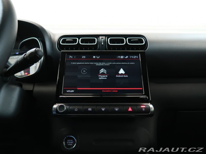 Citroën C3 Aircross 1.2PureTech,81kW,MAX,MAN6 1800