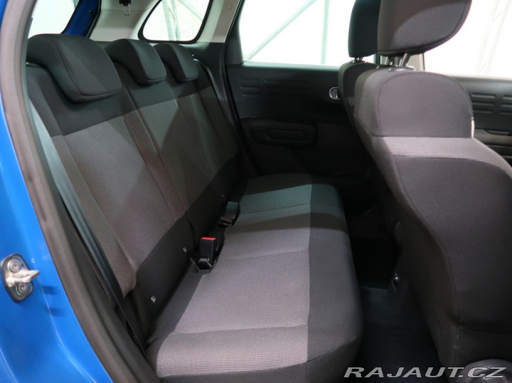 Citroën C3 Aircross 1.2PureTech,81kW,MAX,MAN6 1800