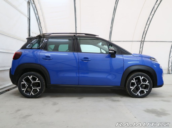 Citroën C3 Aircross 1.2PureTech,81kW,MAX,MAN6 1800