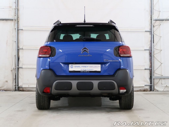 Citroën C3 Aircross 1.2PureTech,81kW,MAX,MAN6 1800