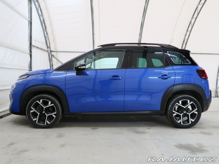 Citroën C3 Aircross 1.2PureTech,81kW,MAX,MAN6 1800