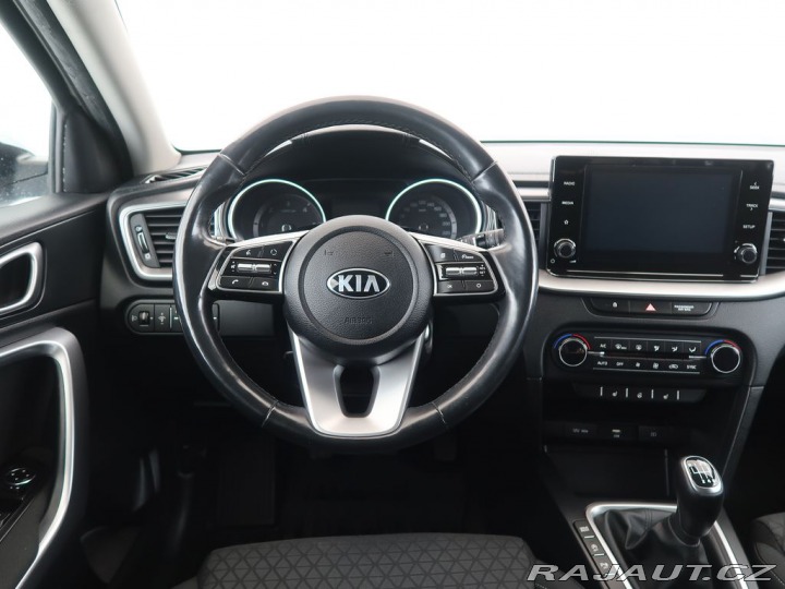 Kia Ceed 1.6CRDi,100kW,CZ,Manuál 2020