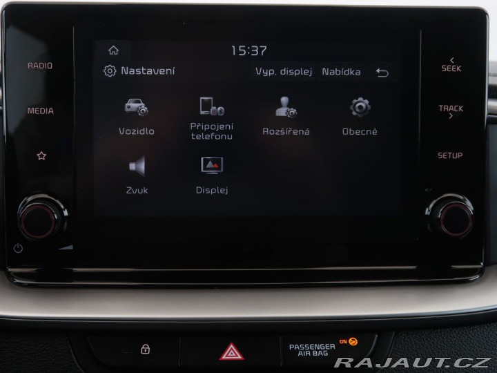 Kia Ceed 1.6CRDi,100kW,CZ,Manuál 2020