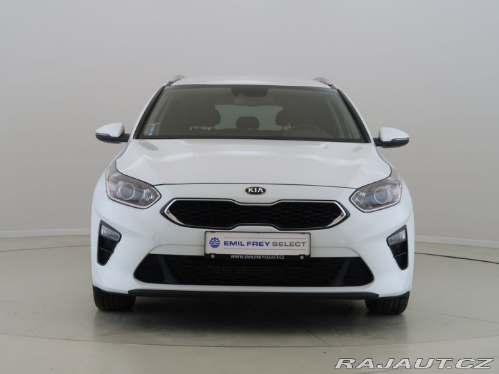 Kia Ceed 1.6CRDi,MHEV,100kW,CZ 2020