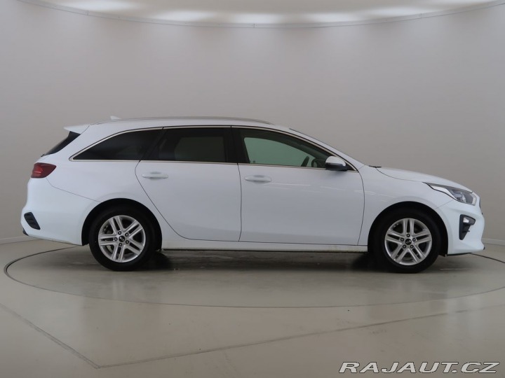 Kia Ceed 1.6CRDi,MHEV,100kW,CZ 2020