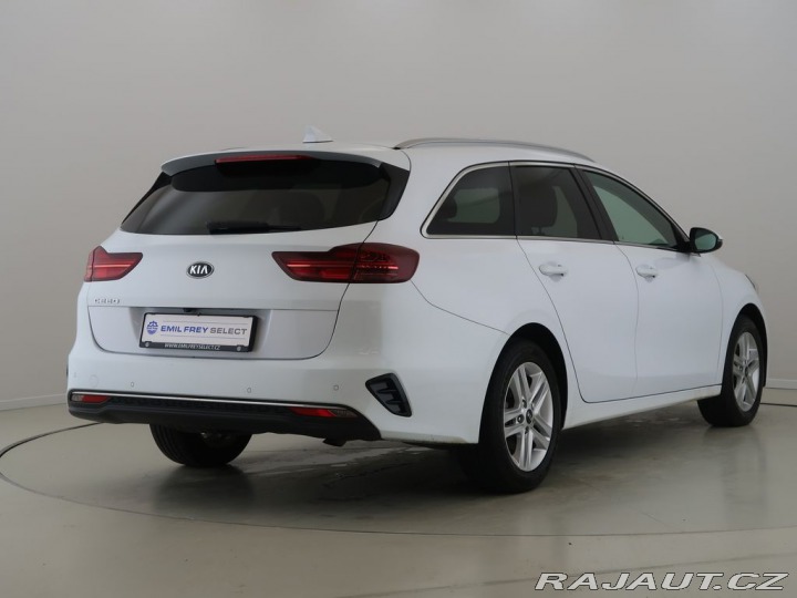 Kia Ceed 1.6CRDi,100kW,CZ,Manuál 2020