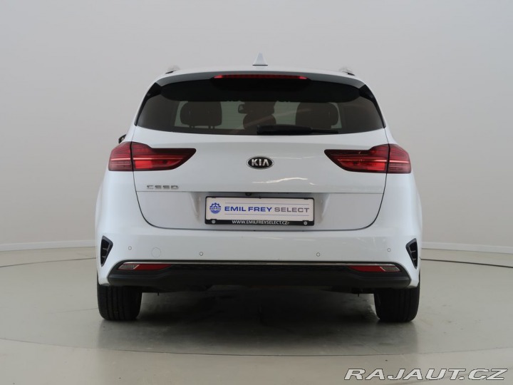 Kia Ceed 1.6CRDi,MHEV,100kW,CZ 2020