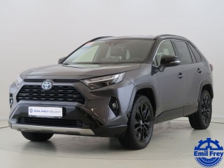 Toyota RAV4 2.5Hybrid4x4,CZ,1Maj,Sele