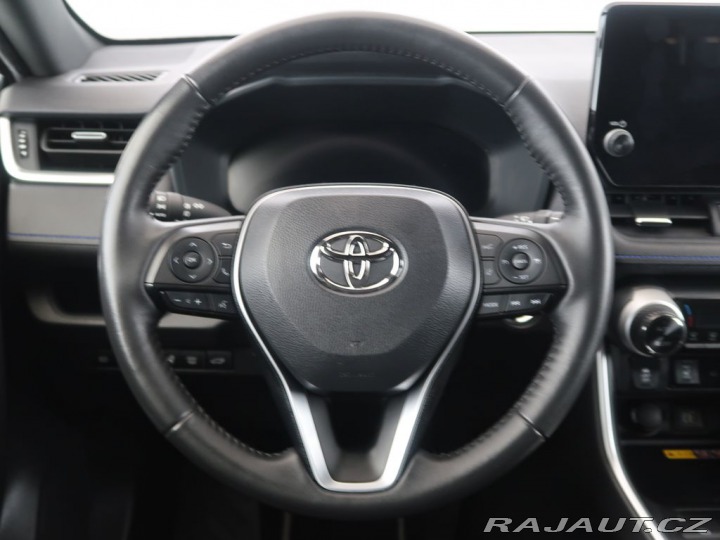 Toyota RAV4 2.5Hybrid4x4,CZ,1Maj,Sele 2022