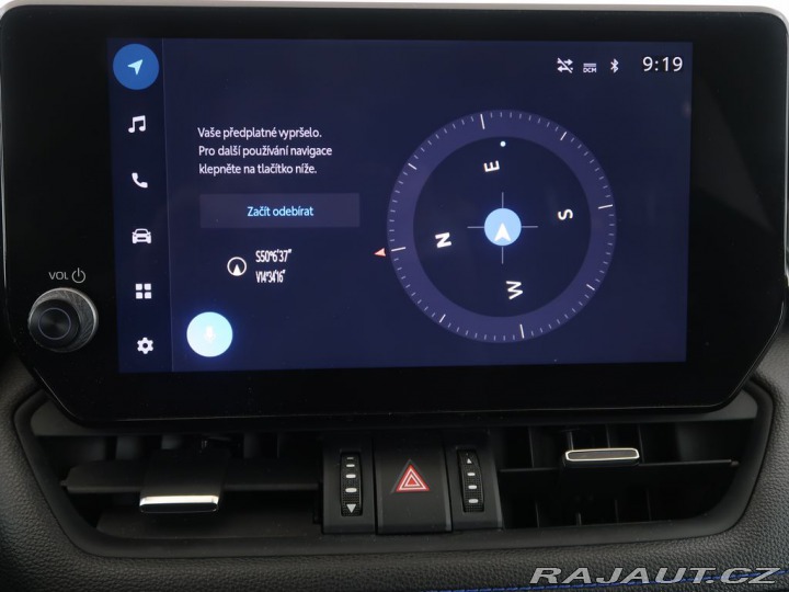 Toyota RAV4 2.5Hybrid4x4,CZ,1Maj,Sele 2022