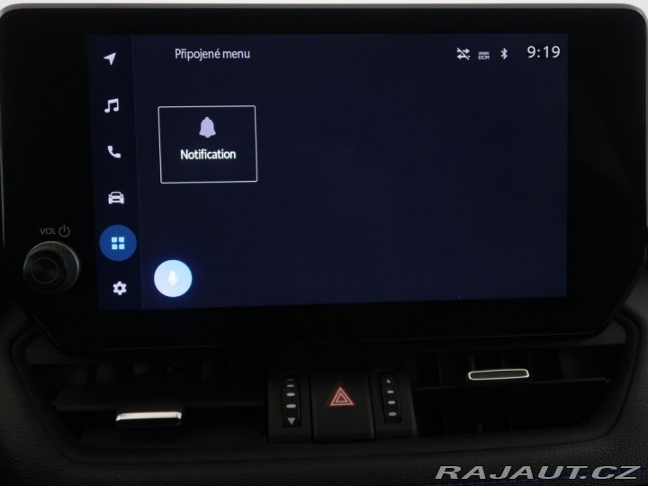 Toyota RAV4 2.5Hybrid4x4,CZ,1Maj,Sele 2022