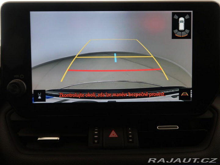 Toyota RAV4 2.5Hybrid4x4,CZ,1Maj,Sele 2022