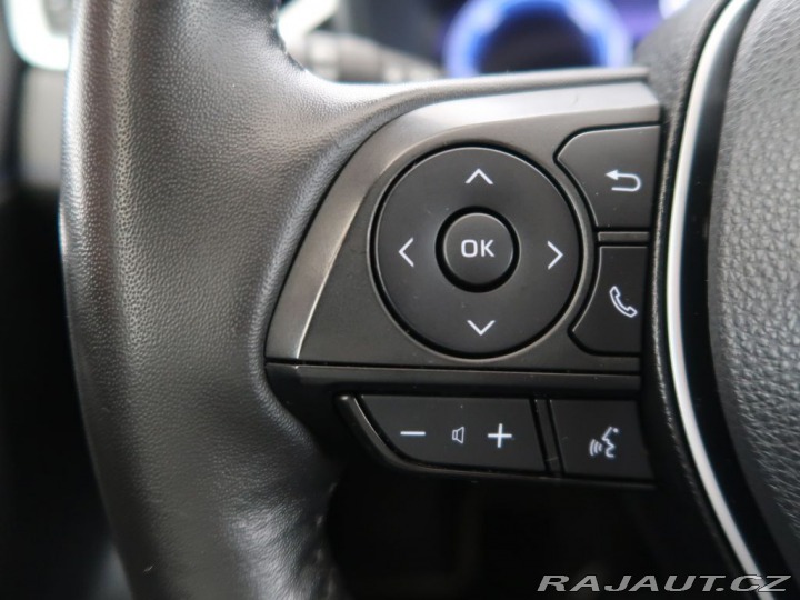 Toyota RAV4 2.5Hybrid4x4,CZ,1Maj,Sele 2022