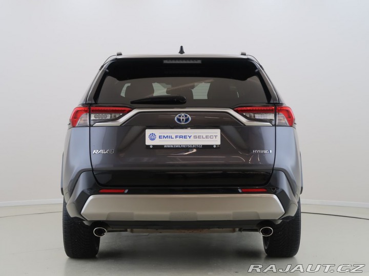 Toyota RAV4 2.5Hybrid4x4,CZ,1Maj,Sele 2022