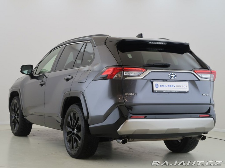 Toyota RAV4 2.5Hybrid4x4,CZ,1Maj,Sele 2022