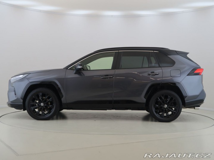 Toyota RAV4 2.5Hybrid4x4,CZ,1Maj,Sele 2022