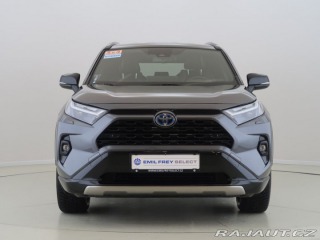 Toyota RAV4 2.5Hybrid4x4,CZ,1Maj,Sele 2022