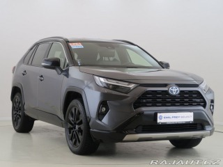 Toyota RAV4 2.5Hybrid4x4,CZ,1Maj,Sele 2022