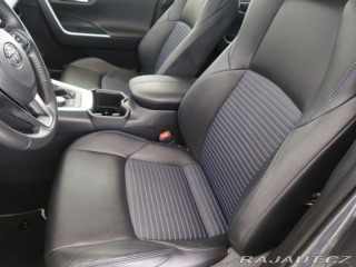 Toyota RAV4 2.5Hybrid4x4,CZ,1Maj,Sele 2022