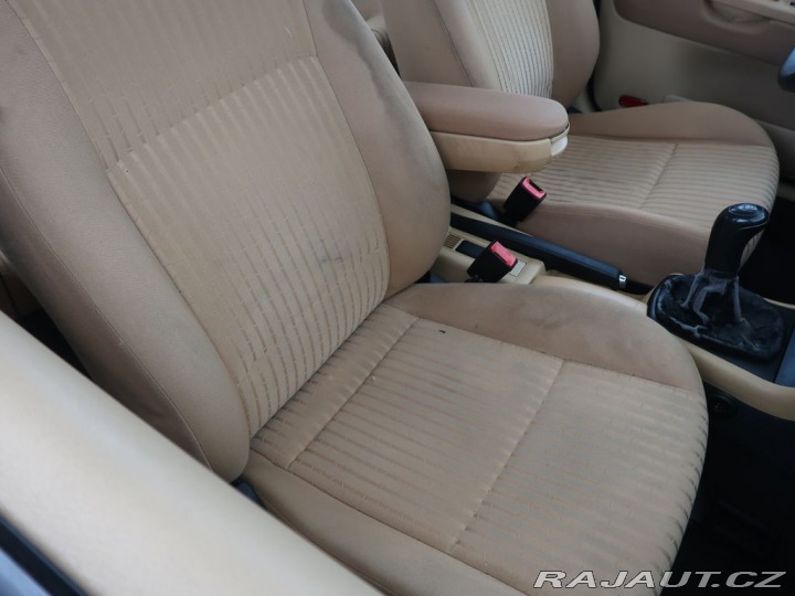 Škoda Octavia 1.9TDI,66kW,CZ,AC 2003