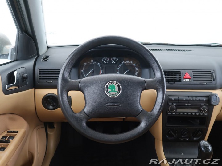 Škoda Octavia 1.9TDI,66kW,CZ,AC 2003