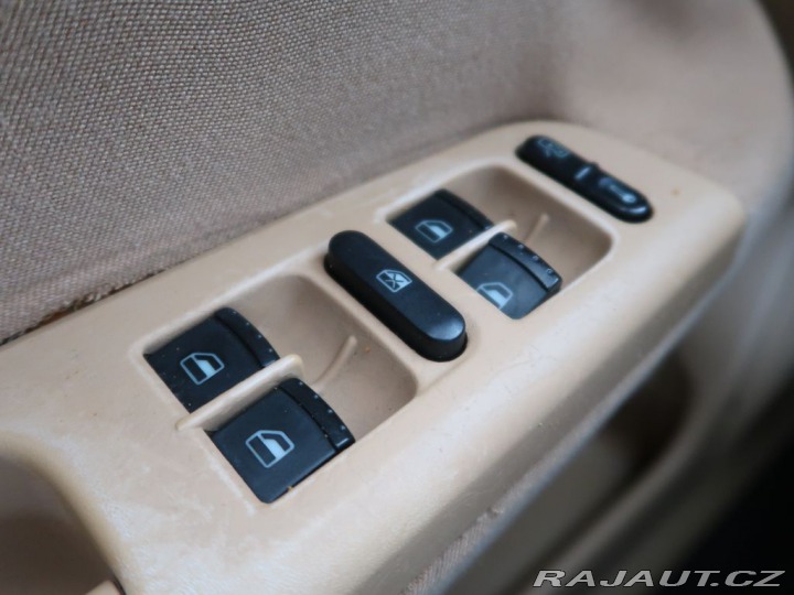 Škoda Octavia 1.9TDI,66kW,CZ,AC 2003