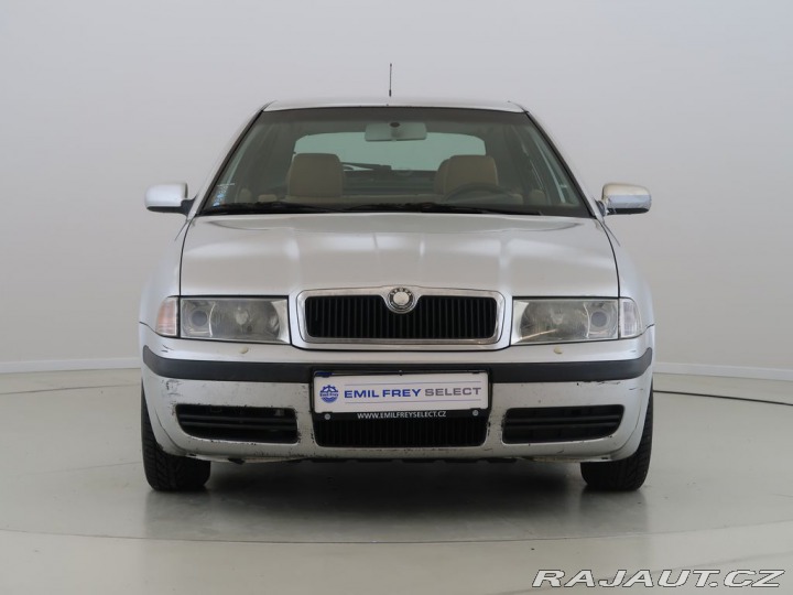 Škoda Octavia 1.9TDI,66kW,CZ,AC 2003