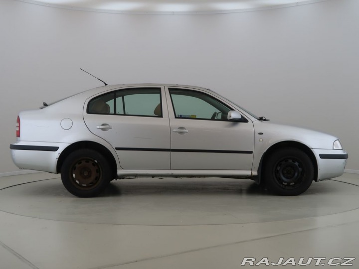 Škoda Octavia 1.9TDI,66kW,CZ,AC 2003