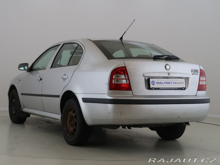 Škoda Octavia 1.9TDI,66kW,CZ,AC 2003