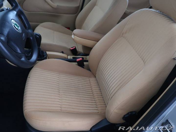 Škoda Octavia 1.9TDI,66kW,CZ,AC 2003