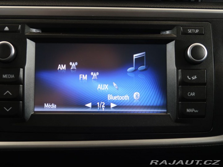 Toyota Auris 1.6Valvematic,97kW,CZ,Act 2015