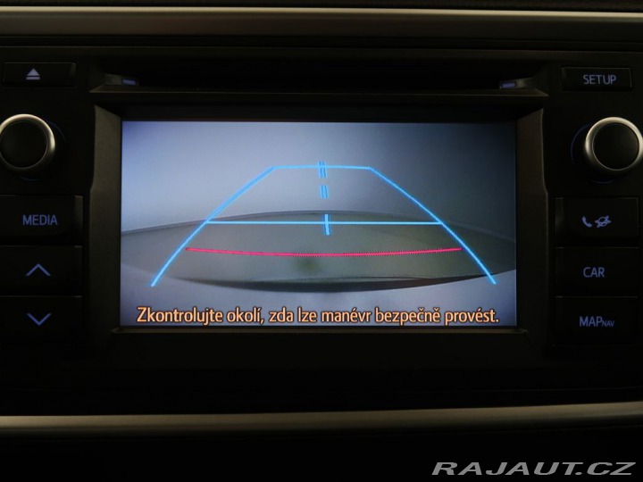 Toyota Auris 1.6Valvematic,97kW,CZ,Act 2015