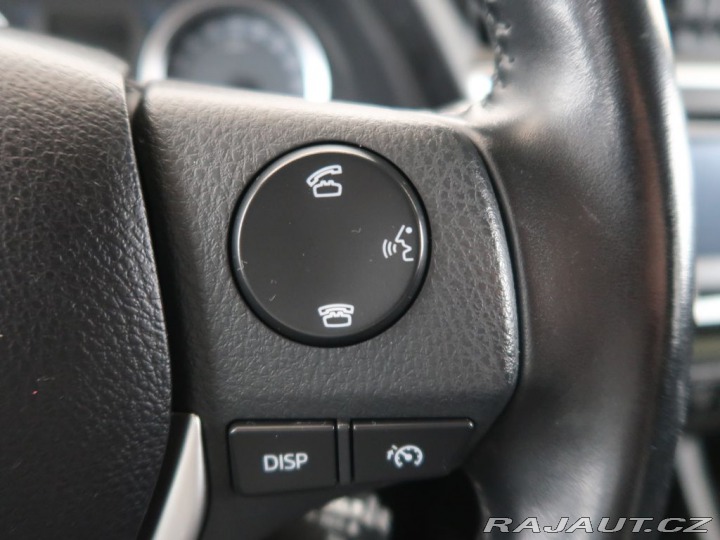 Toyota Auris 1.6Valvematic,97kW,CZ,Act 2015