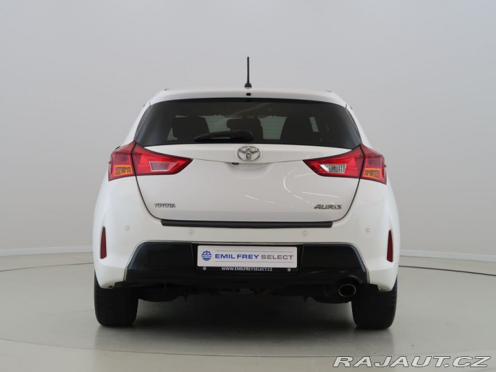 Toyota Auris 1.6Valvematic,97kW,CZ,Act 2015