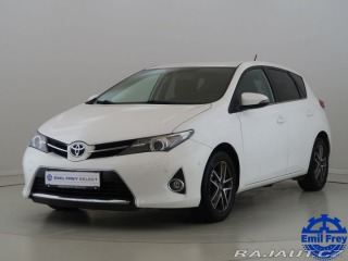 Toyota Auris 1.6Valvematic,97kW,CZ,Act 2015