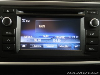 Toyota Auris 1.6Valvematic,97kW,CZ,Act 2015