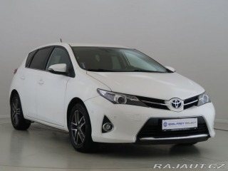 Toyota Auris 1.6Valvematic,97kW,CZ,Act 2015