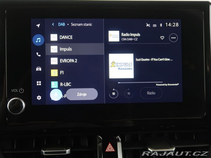 Toyota Corolla 1.8Hybrid,CZ,1Maj,Comfort 2023