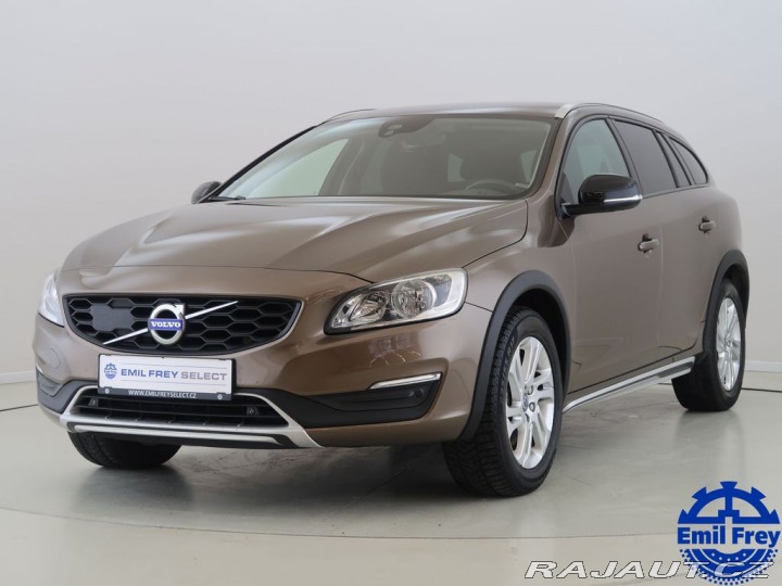 Volvo V60 2.0D4,110kW,Manuál 2016