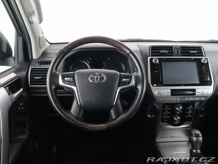 Toyota Land Cruiser 2.8D-4D,Executiv,CZ,4x4,A 2018