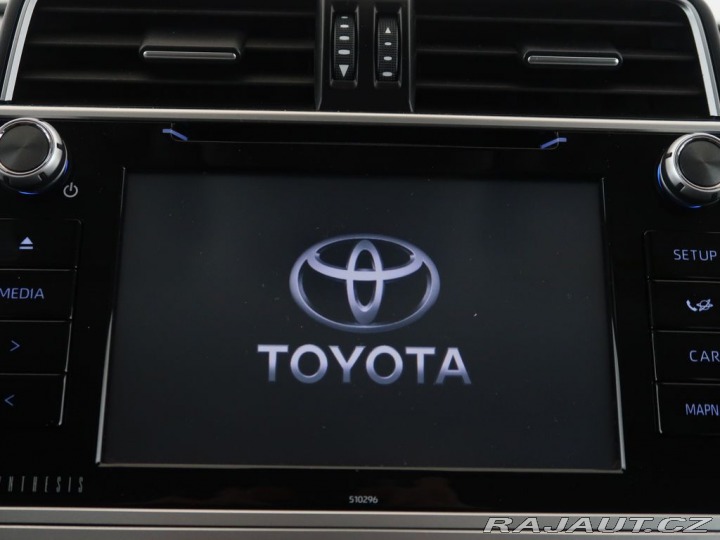 Toyota Land Cruiser 2.8D-4D,Executiv,CZ,4x4,A 2018