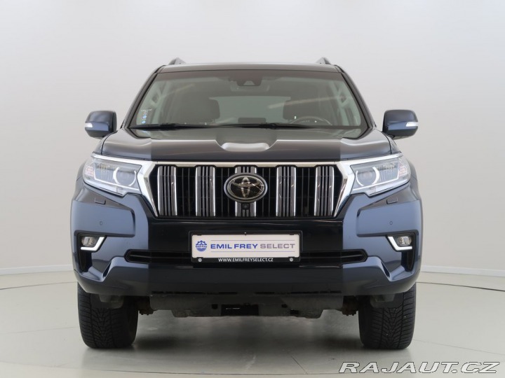 Toyota Land Cruiser 2.8D-4D,Executiv,CZ,4x4,A 2018