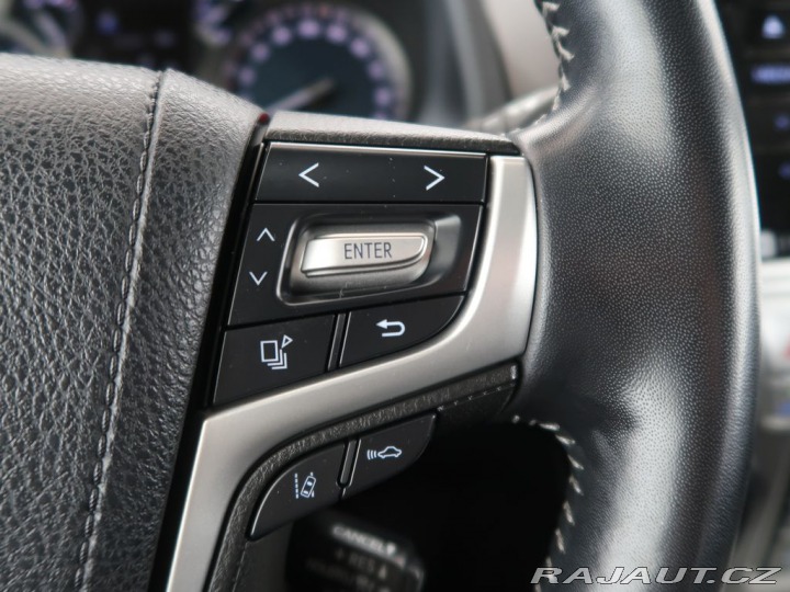 Toyota Land Cruiser 2.8D-4D,Executiv,CZ,4x4,A 2018