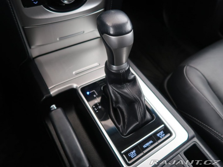 Toyota Land Cruiser 2.8D-4D,Executiv,CZ,4x4,A 2018