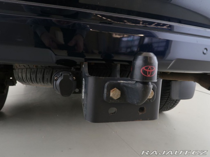 Toyota Land Cruiser 2.8D-4D,Executiv,CZ,4x4,A 2018