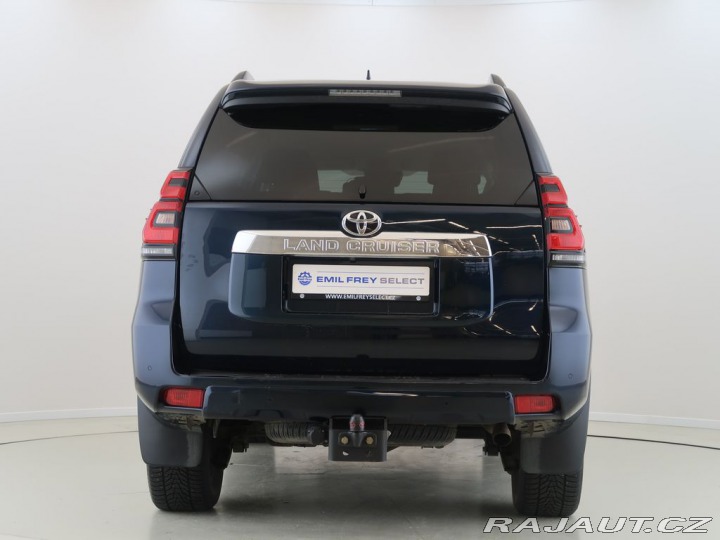 Toyota Land Cruiser 2.8D-4D,Executiv,CZ,4x4,A 2018