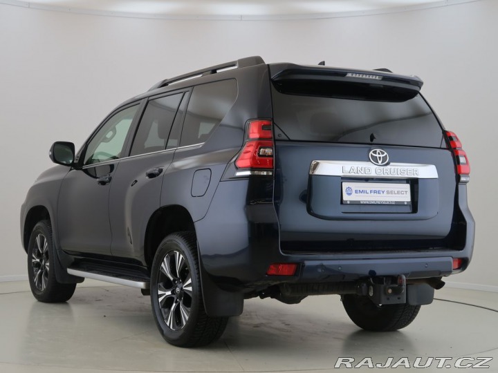 Toyota Land Cruiser 2.8D-4D,Executiv,CZ,4x4,A 2018