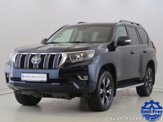 Toyota Land Cruiser 2.8D-4D,Executiv,CZ,4x4,A 2018